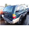 Image 3 : 2002 Honda Passport