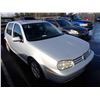 Image 2 : 1999 Volkswagen Golf
