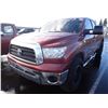 Image 1 : 2008 Toyota Tundra