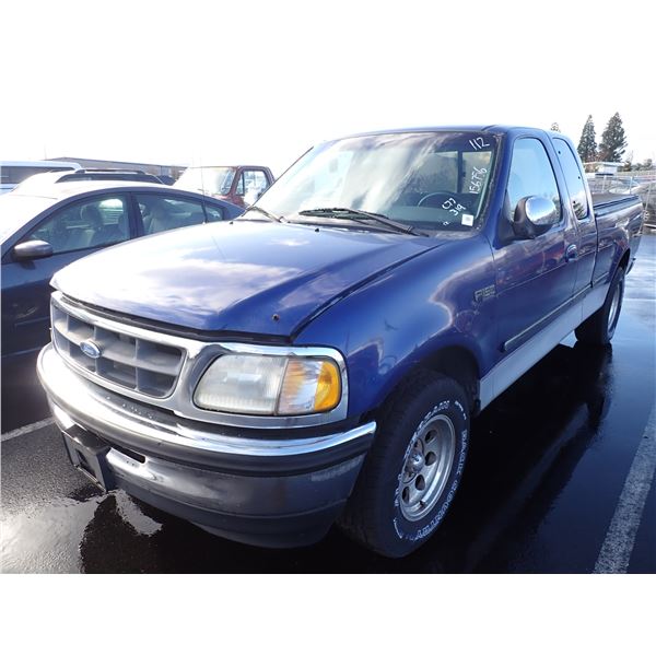 1997 Ford F-150