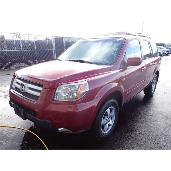 2006 Honda Pilot