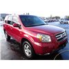 Image 2 : 2006 Honda Pilot