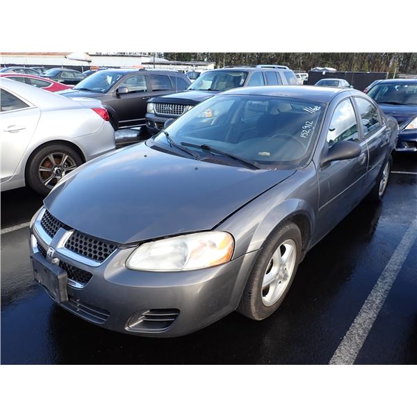 2004 Dodge Stratus