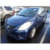 Image 1 : 2014 Nissan Versa