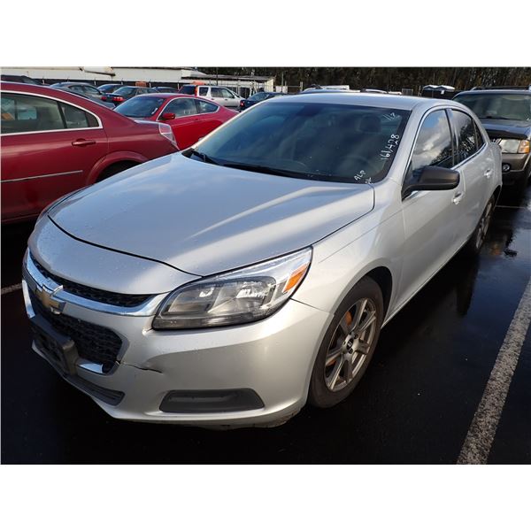 2014 Chevrolet Malibu