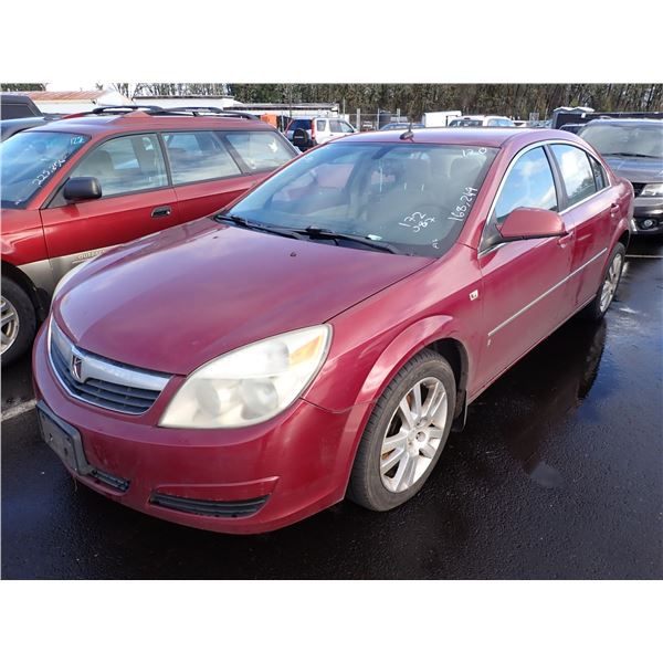 2007 Saturn Aura