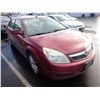 Image 2 : 2007 Saturn Aura