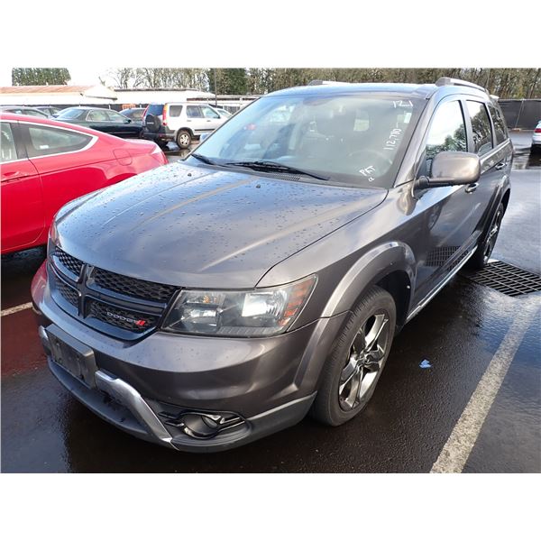 2015 Dodge Journey