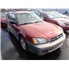 Image 2 : 2003 Subaru Outback