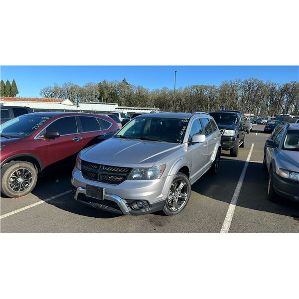 2016 Dodge Journey