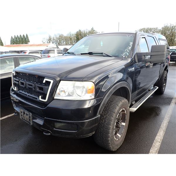 2005 Ford F-150