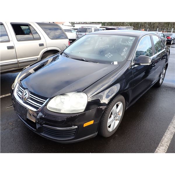 2009 Volkswagen Jetta