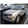 Image 1 : 2001 Chevrolet Blazer
