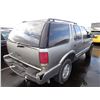 Image 3 : 2001 Chevrolet Blazer