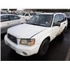 Image 1 : 2004 Subaru Forester