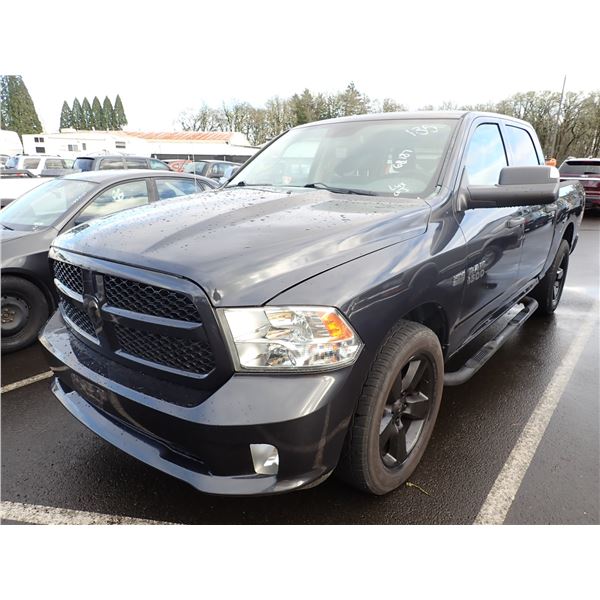 2014 RAM Ram 1500