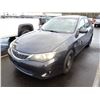 Image 1 : 2009 Subaru Impreza