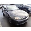 Image 2 : 2009 Subaru Impreza