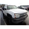 Image 2 : 2005 Chevrolet Silverado 2500HD