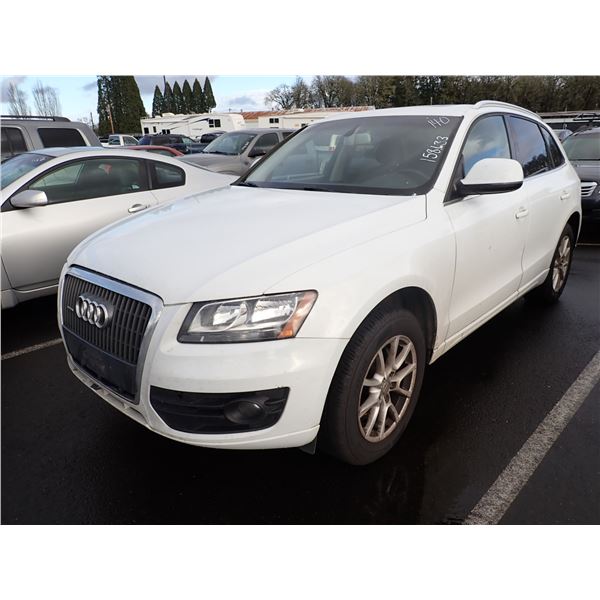 2012 Audi Q5