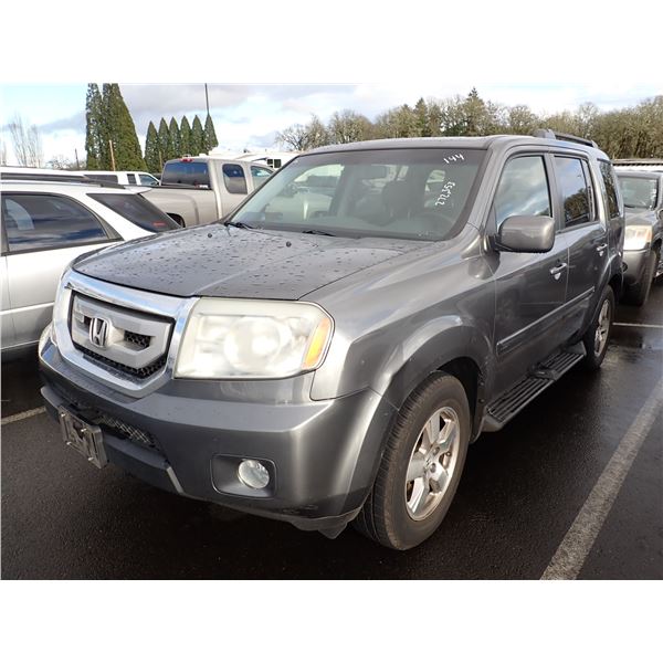 2010 Honda Pilot