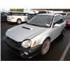 Image 1 : 2002 Subaru Impreza WRX