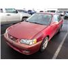 Image 1 : 2002 Toyota Corolla