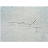 Image 3 : SALVADOR DALI Etching Surrealism Spanish