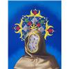 Image 5 : SALVADOR DALI H.Signed Lithograph Surrealism 1976