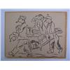 Image 2 : GEORGE GROSZ Signed Litho American German