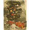 Image 1 : ARDON Color Etching Israeli Abstract