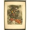 Image 2 : ARDON Color Etching Israeli Abstract