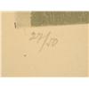 Image 4 : ARDON Color Etching Israeli Abstract