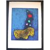 Image 2 : MORDECHI ARDON Abstract Litho Israeli 