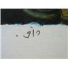 Image 3 : LEO ROTH Hand Sign Lithograph Israeli Judaica