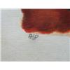 Image 4 : LEO ROTH Hand Sign Lithograph Israeli Judaica