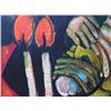 Image 5 : LEO ROTH Hand Sign Lithograph Israeli Judaica