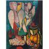 Image 1 : LEO ROTH Hand Sign Lithograph Israeli Judaica