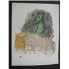 Image 2 : REUVEN RUBIN Litho Judaica Bible Jewish