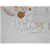Image 3 : REUVEN RUBIN Litho Judaica Bible Jewish