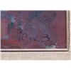 Image 3 : ZVI SHOR Signed Oil Painting Israeli