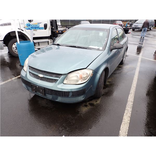 2009 Chevrolet Cobalt