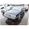 Image 1 : 1991 Oldsmobile Cutlass Ciera