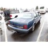 Image 3 : 1991 Oldsmobile Cutlass Ciera
