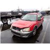 Image 1 : 2004 Subaru Impreza