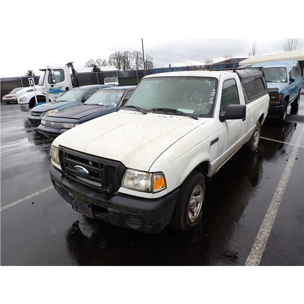 2008 Ford Ranger