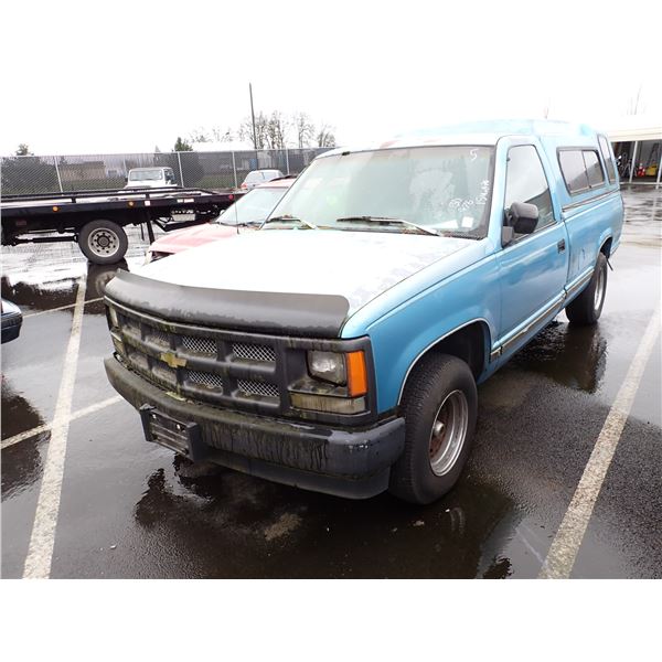 1993 Chevrolet C1500