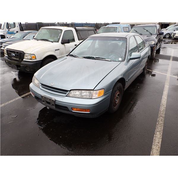 1994 Honda Accord