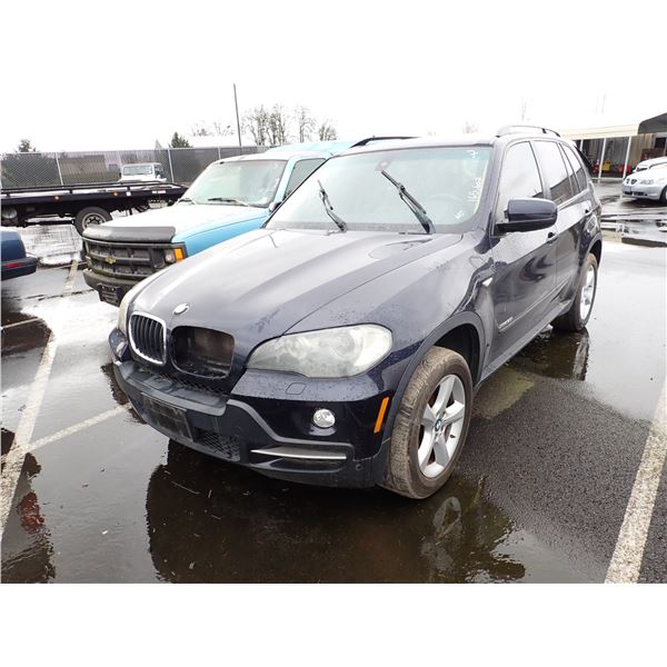 2009 BMW X5