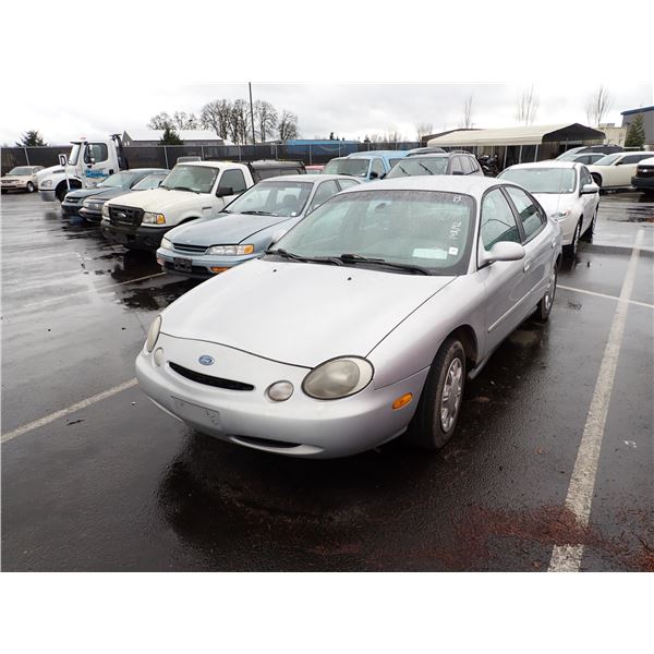 1997 Ford Taurus